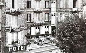 Hotel D'Angleterre Etretat